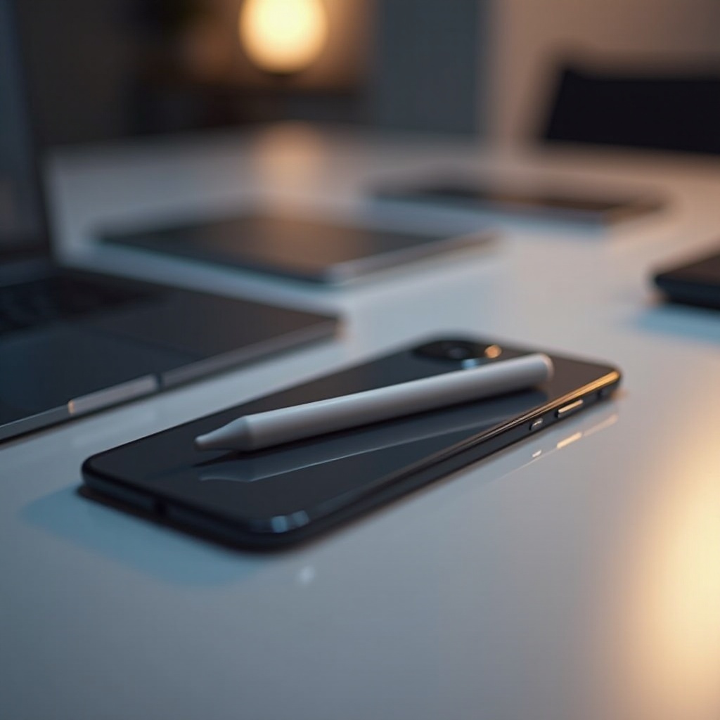 does apple pen work with iphone