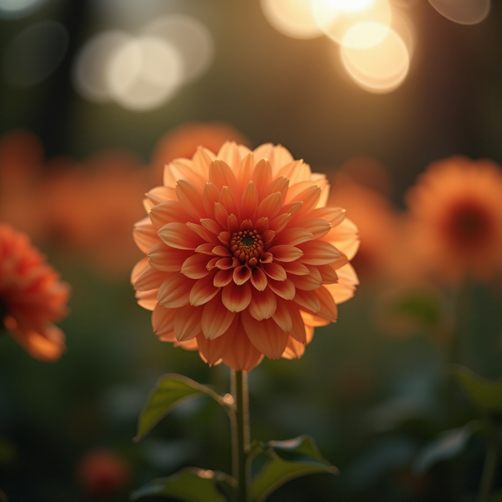 bokeh effect on iphone