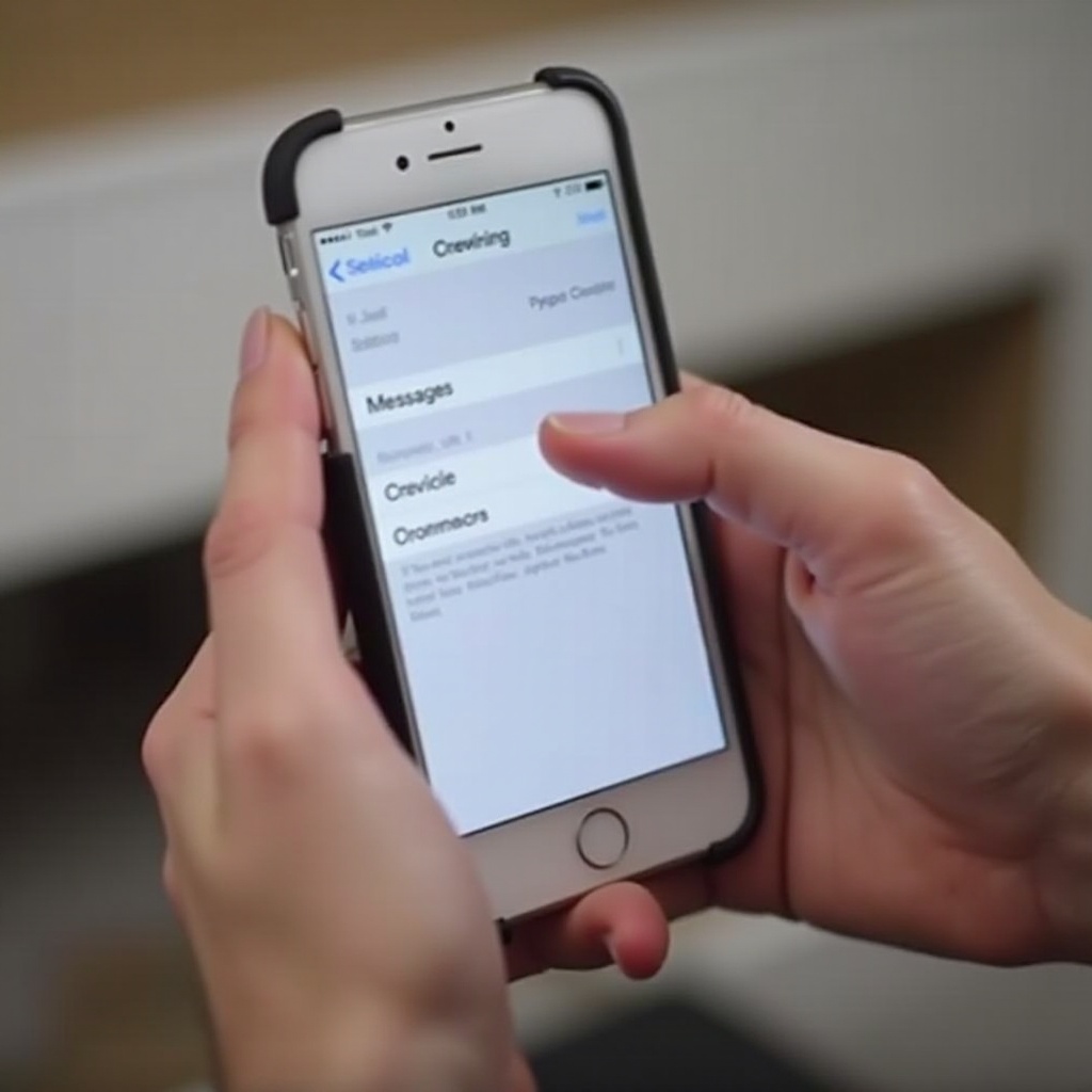 how to turn off read receipts without opening message