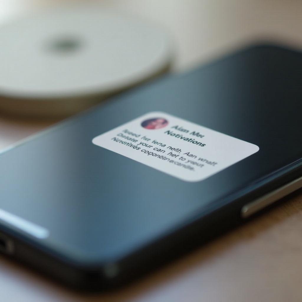 what does time sensitive mean on iphone